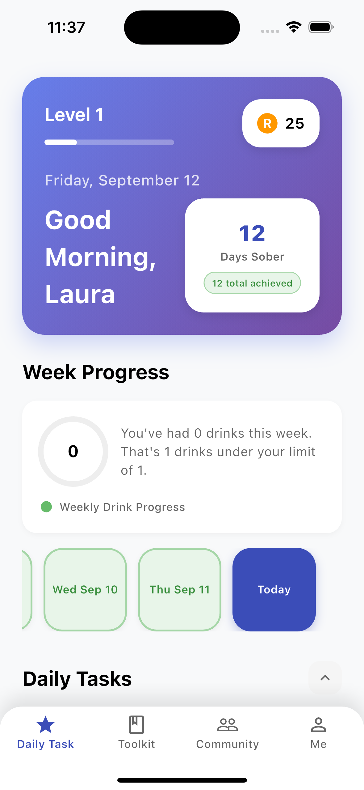Community Features